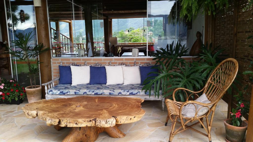 Gidu Ilhabela Hotel Exterior foto