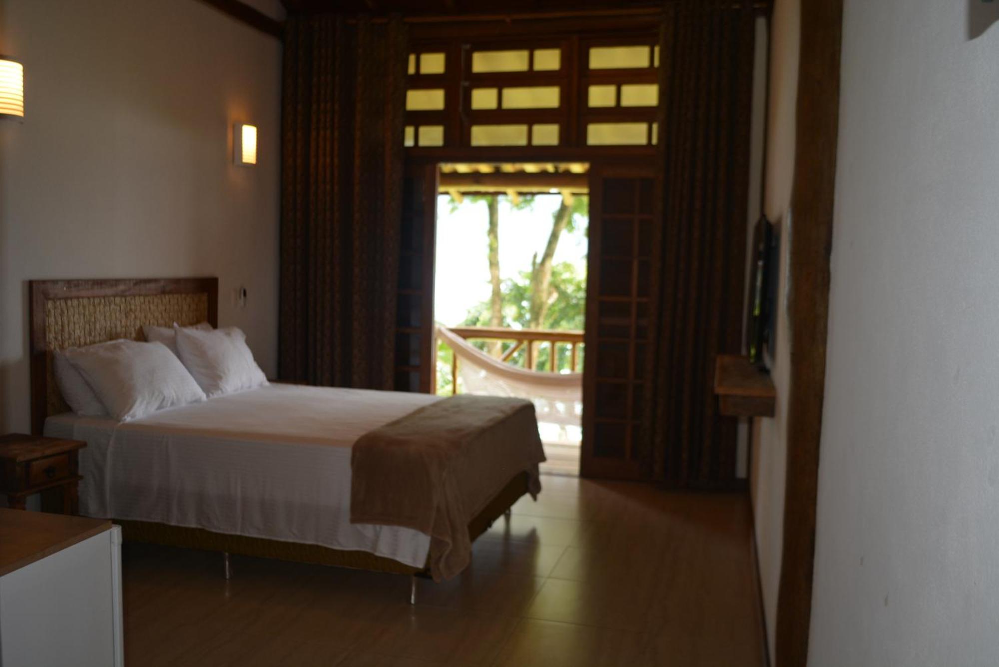 Gidu Ilhabela Hotel Quarto foto