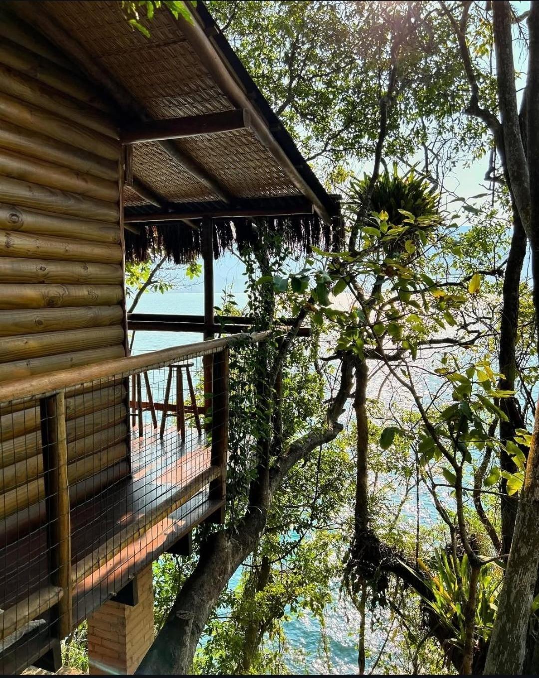 Gidu Ilhabela Hotel Exterior foto