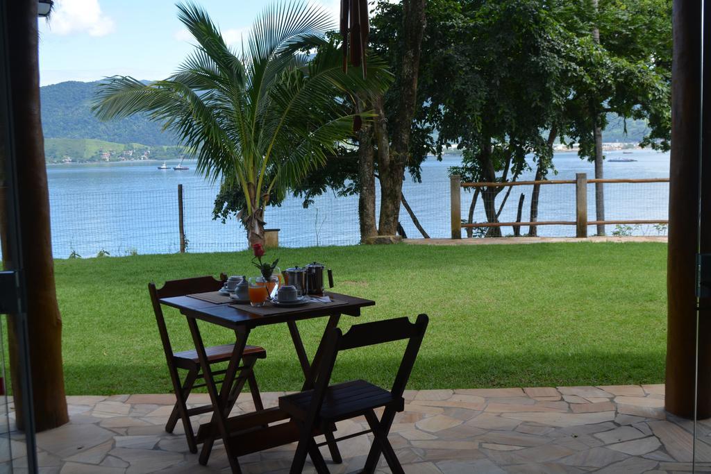 Gidu Ilhabela Hotel Exterior foto