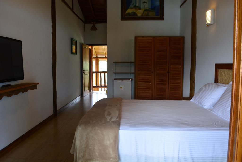 Gidu Ilhabela Hotel Quarto foto