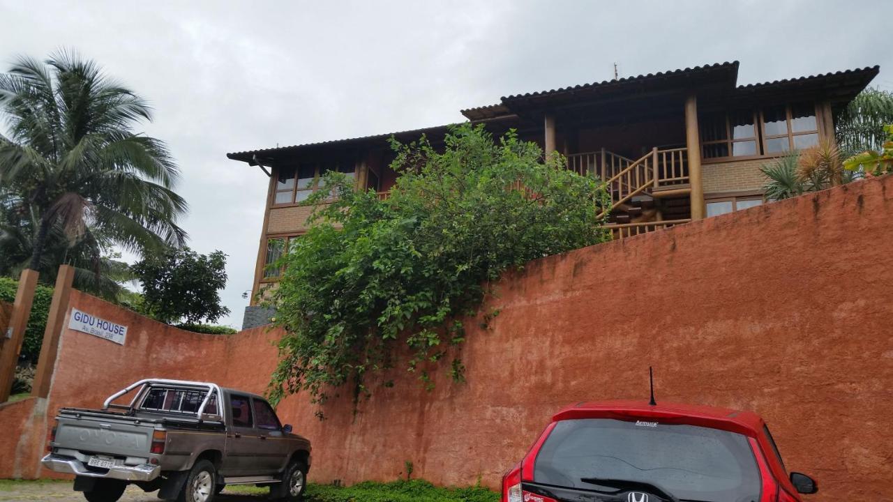 Gidu Ilhabela Hotel Exterior foto